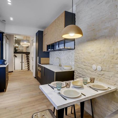 194 Suite Maison Parisienne Bagian luar foto