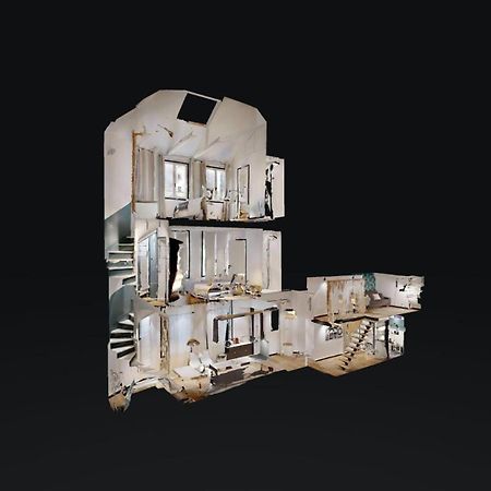 194 Suite Maison Parisienne Bagian luar foto
