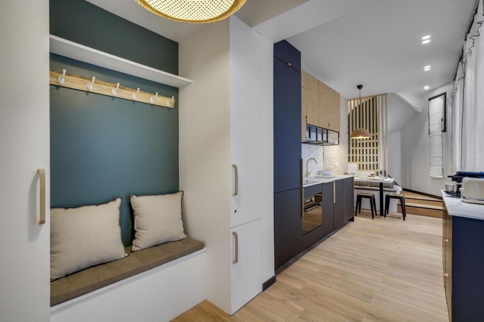 194 Suite Maison Parisienne Bagian luar foto