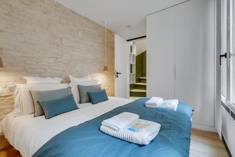 194 Suite Maison Parisienne Bagian luar foto