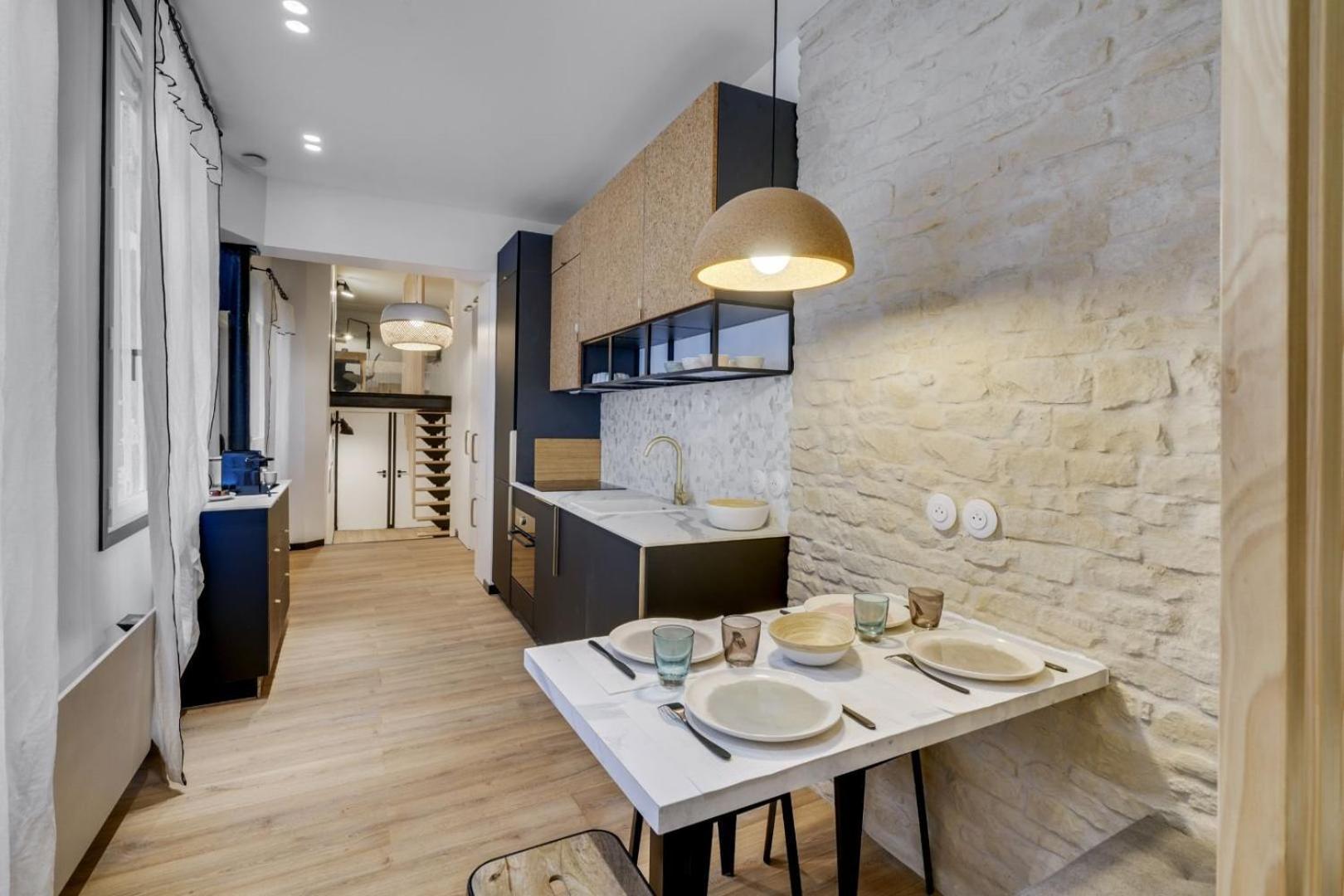 194 Suite Maison Parisienne Bagian luar foto