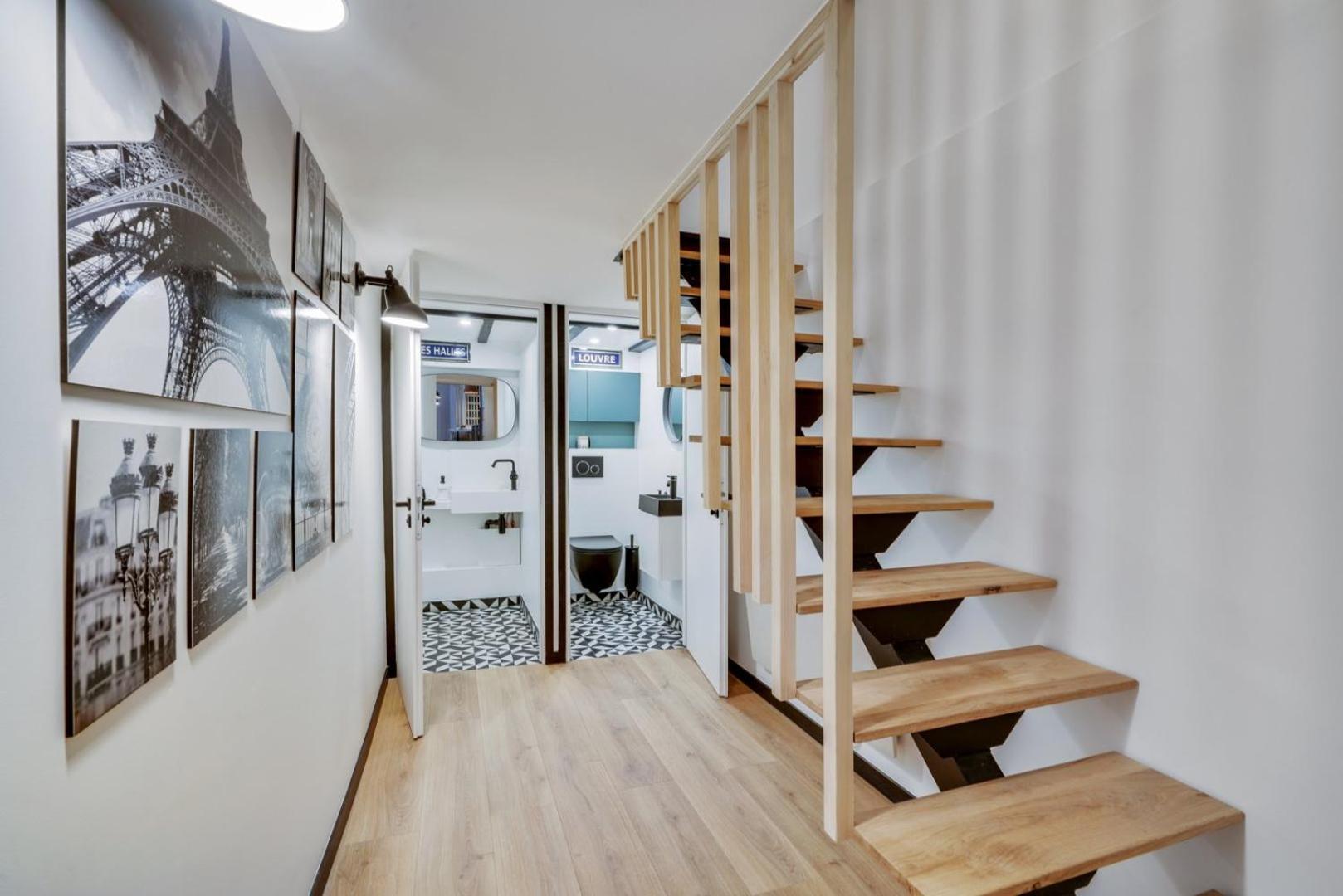 194 Suite Maison Parisienne Bagian luar foto
