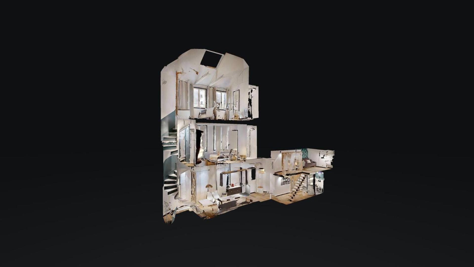 194 Suite Maison Parisienne Bagian luar foto